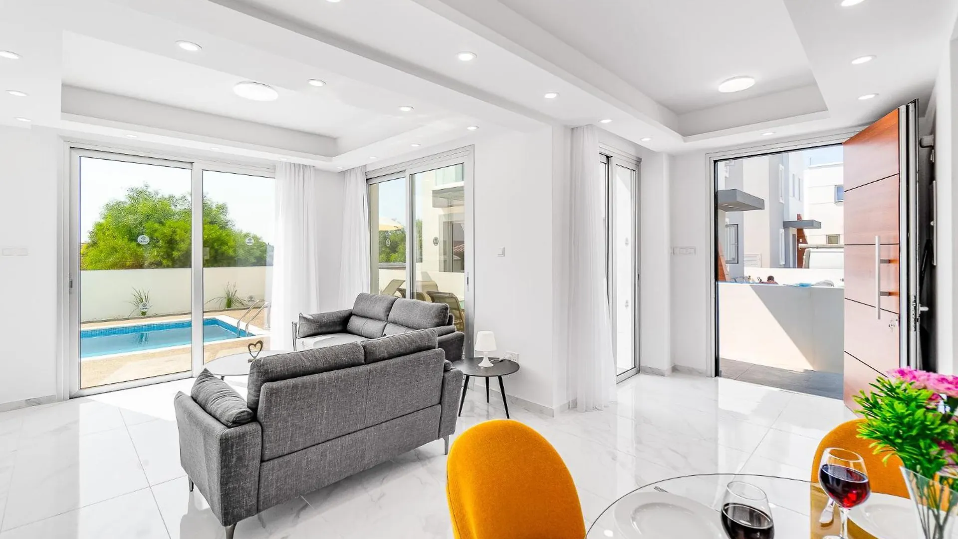 Villa Seabreeze Chloe By Ezoria Villas 普罗塔拉斯 塞浦路斯