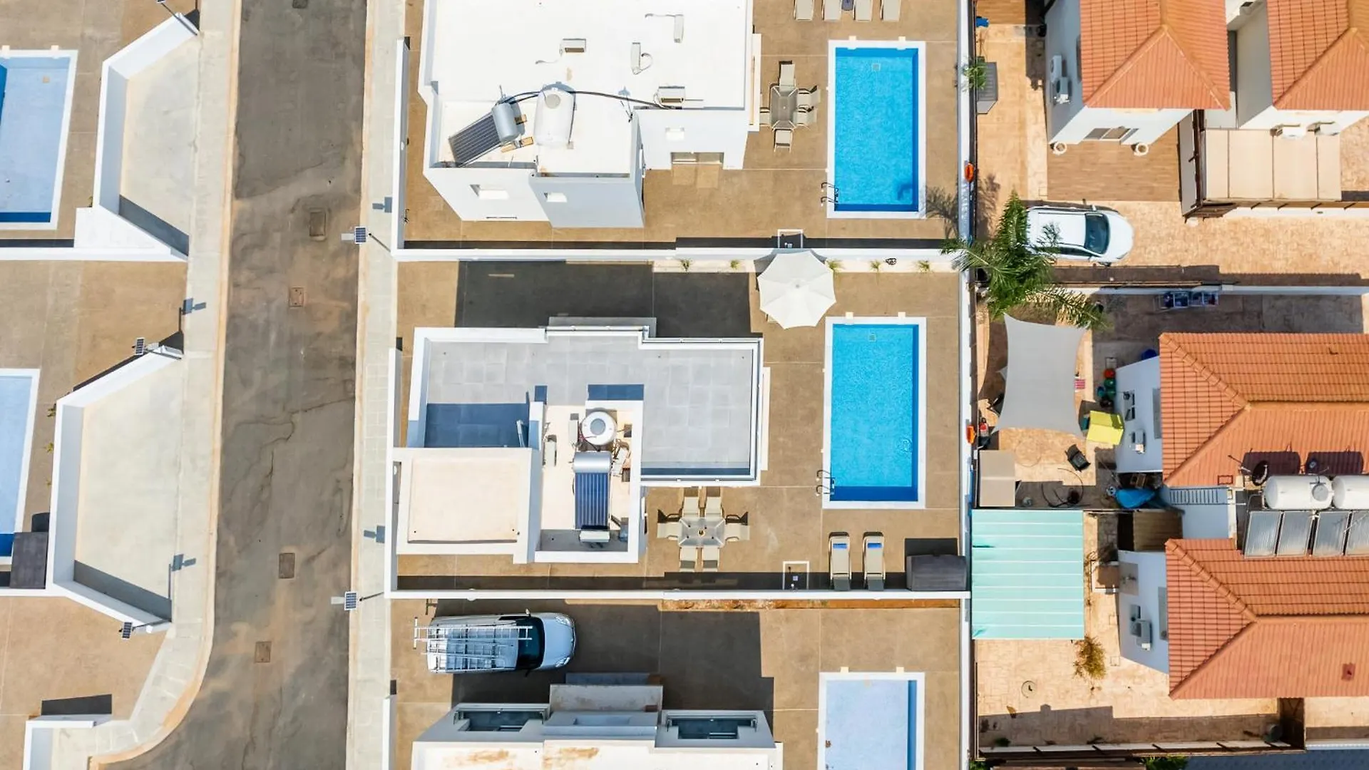 Villa Seabreeze Chloe By Ezoria Villas Protaras