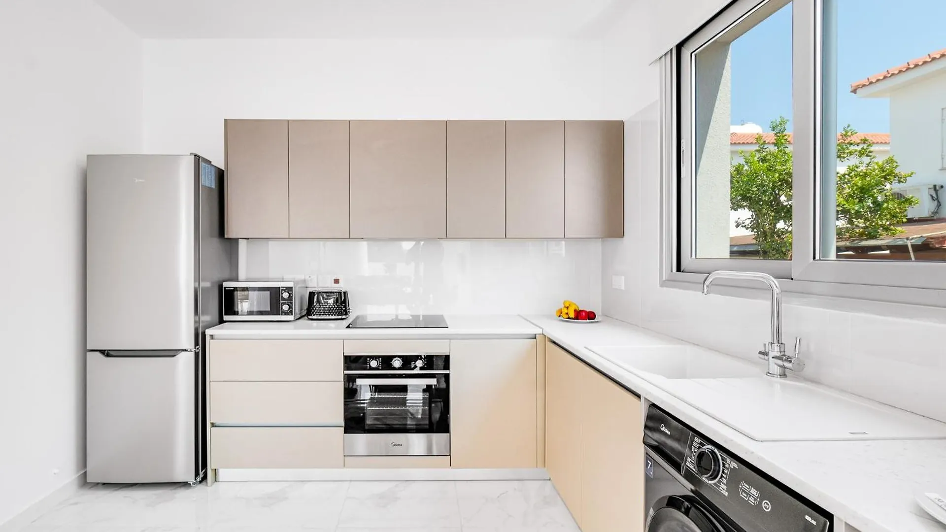 Villa Seabreeze Chloe By Ezoria Villas Protaras Cyprus