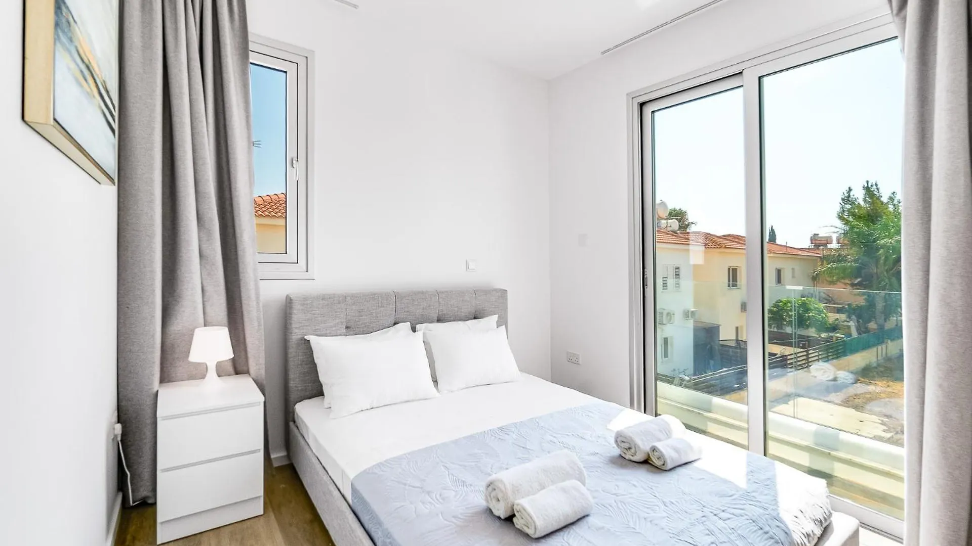 Villa Seabreeze Chloe By Ezoria Villas Protaras 0*,