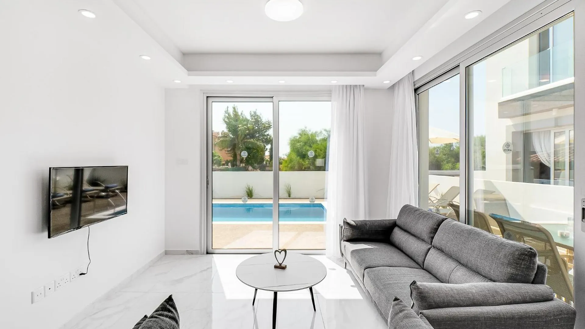 Villa Seabreeze Chloe By Ezoria Villas Protaras Cyprus